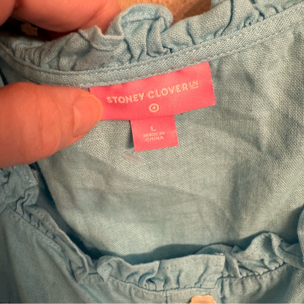 STONEY CLOVER x Target Mini Ruffle Dress - Picture 6 of 6